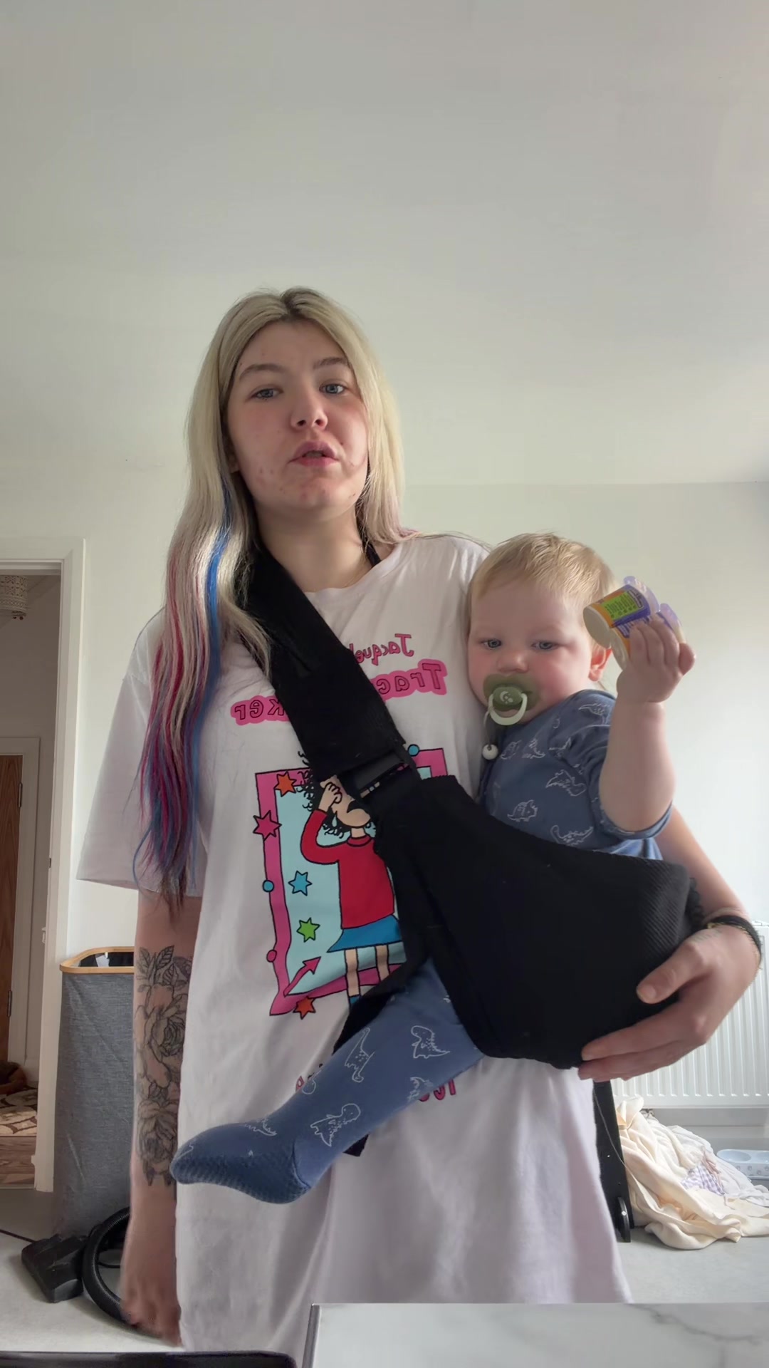 @Sasha | first time mum 🧸💙