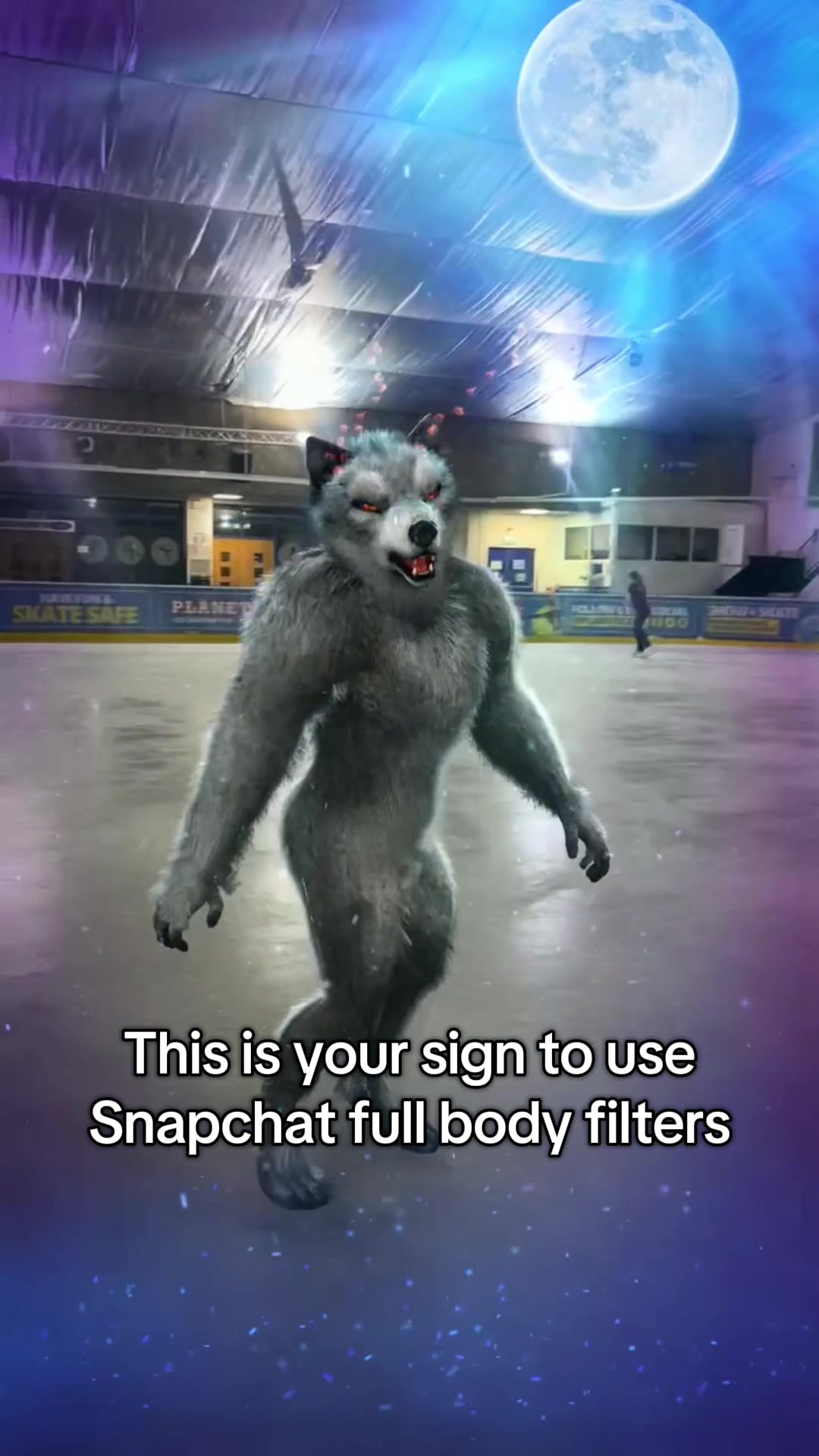 @Sofi&aacute; On Ice
