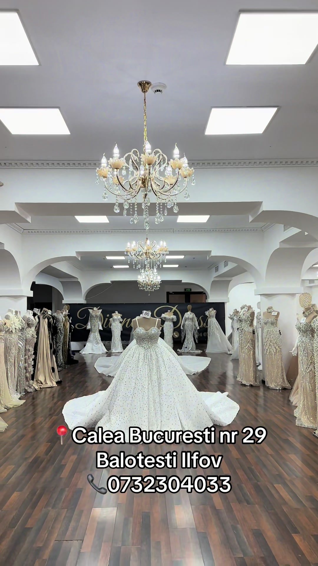 @Divine Dress