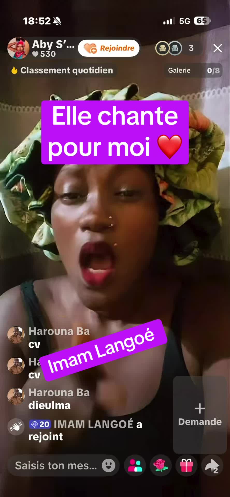 @IMAM LANGOÉ