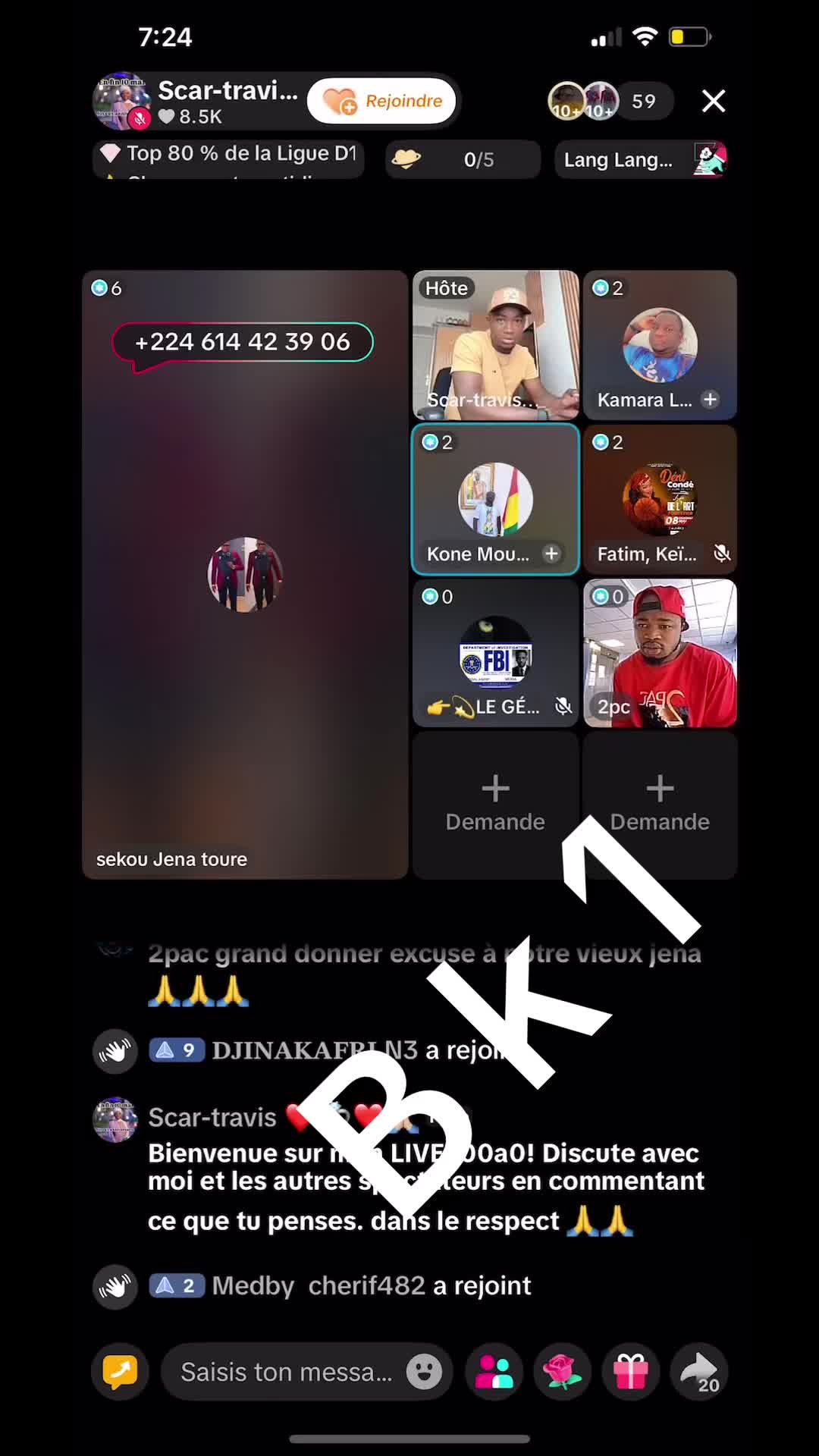 @B k N’1😡😡🌶️🫵