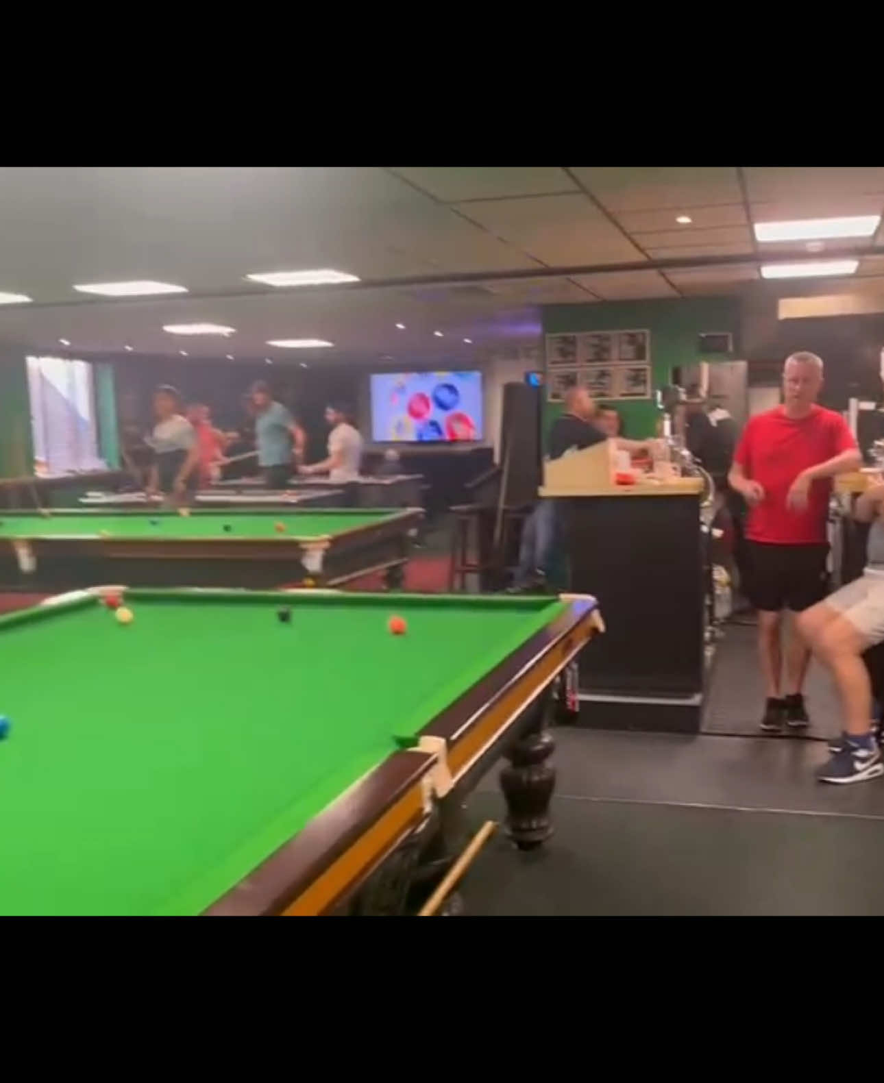 @Hertford Snooker Club