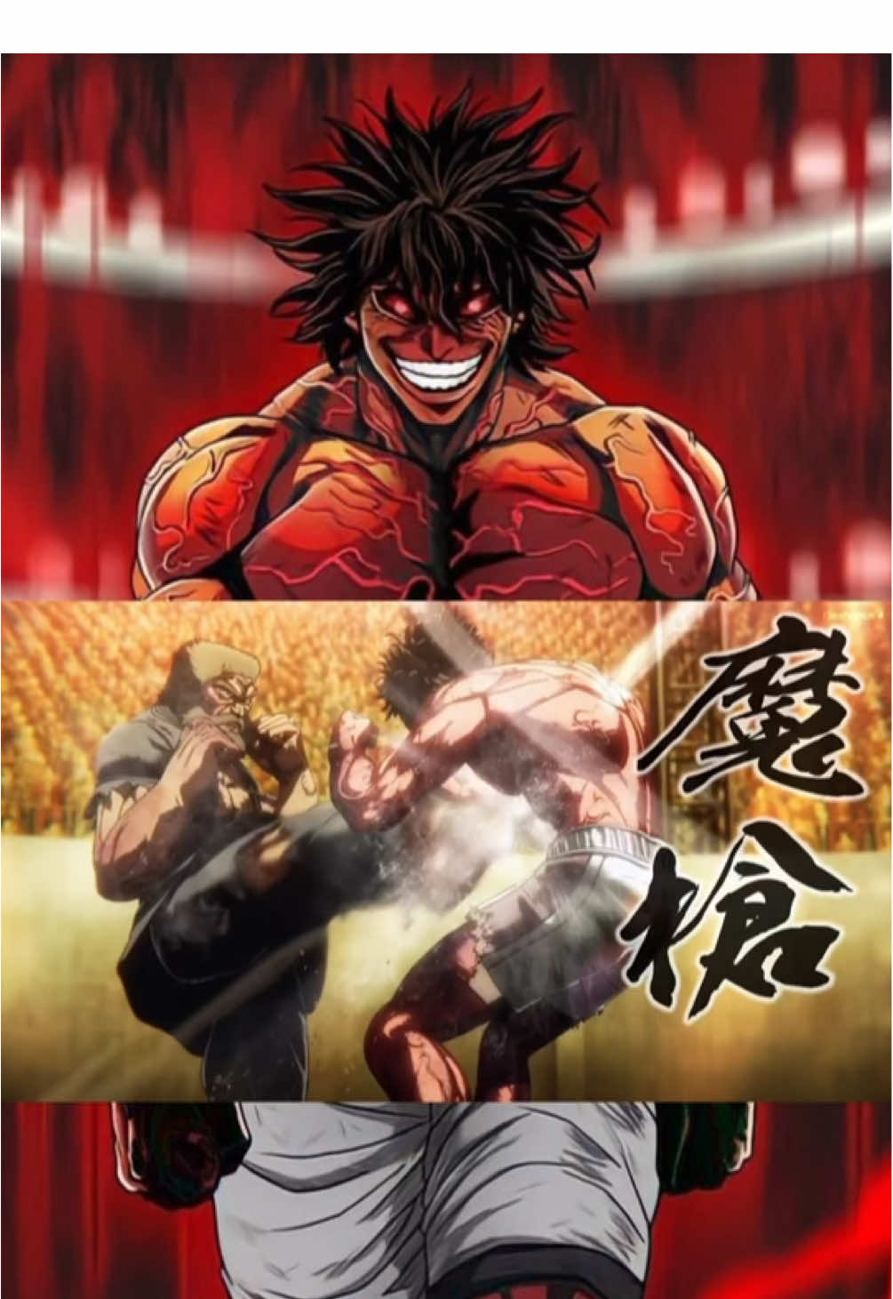 @Best Anime fights