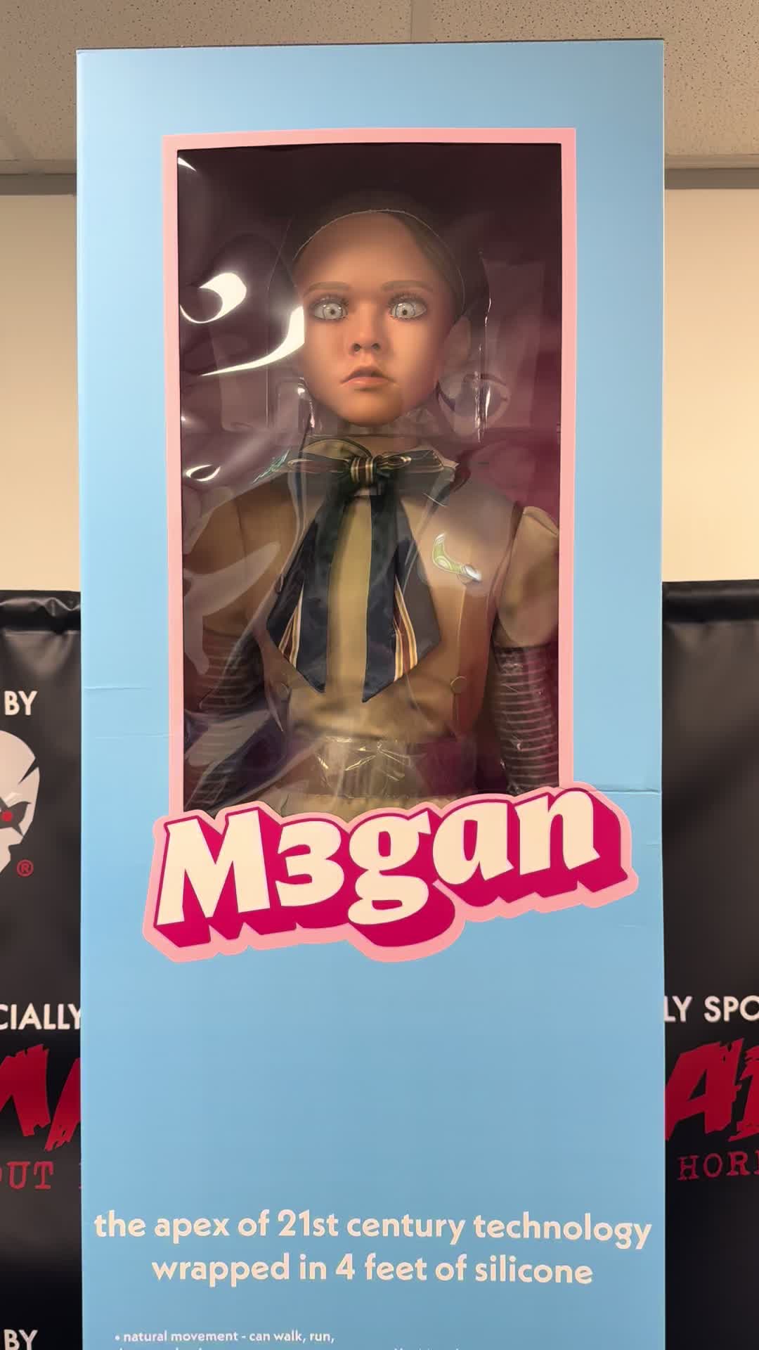 @Mad About Horror