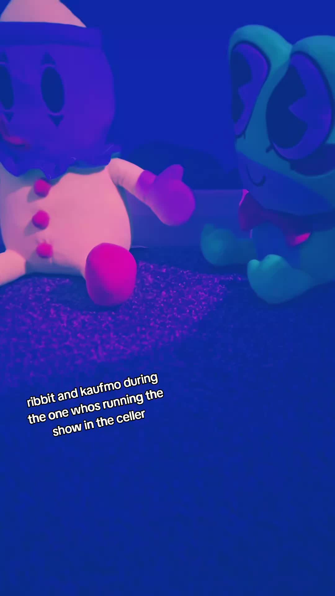 @digital plush production