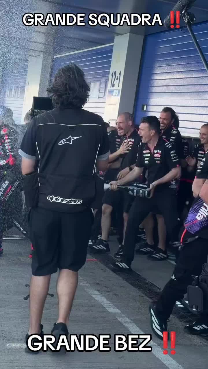 @Aprilia Planet Official