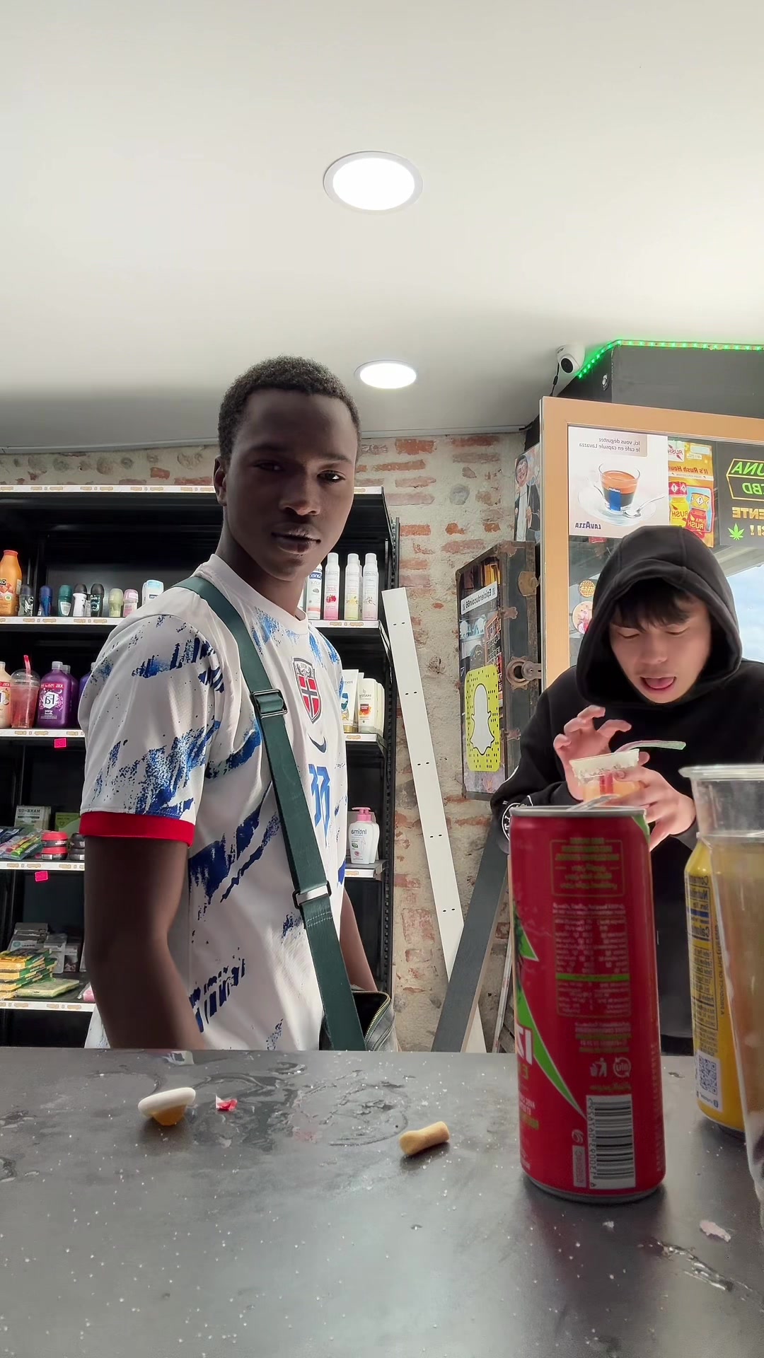 @L’épicerie 2 la place 🛒🛍️