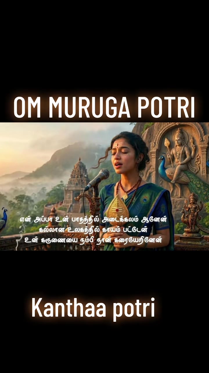 @OM MURUGA