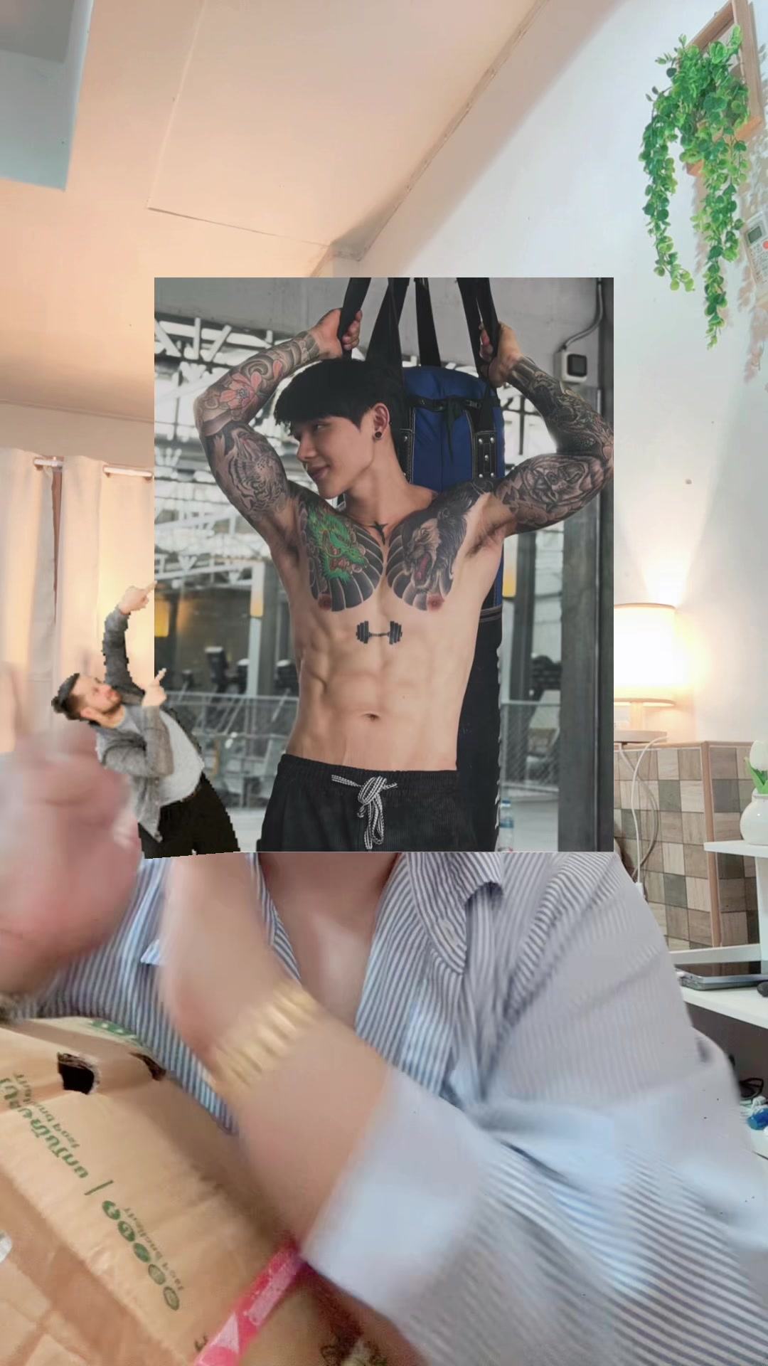 @หอบหมี หนีสงคราม🇹🇭 (128.6K)