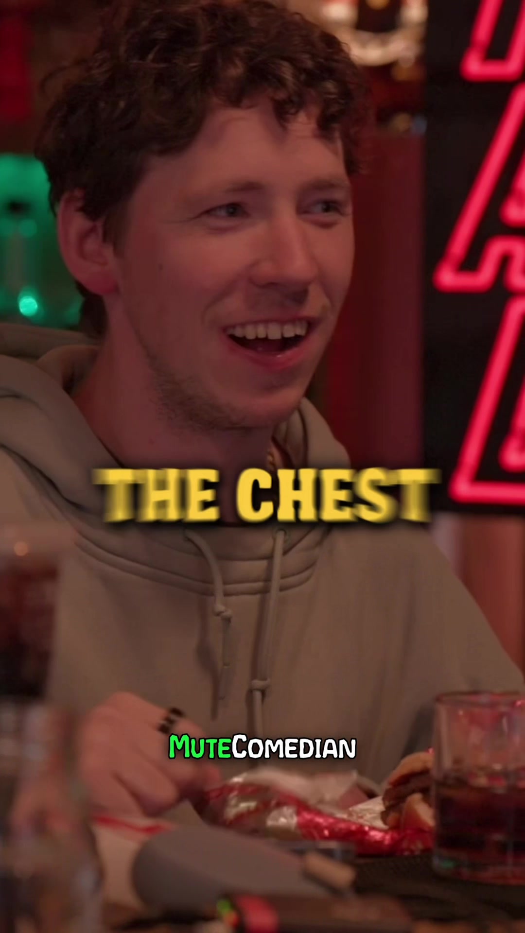 @Ahren Belisle STAND-UP COMEDY