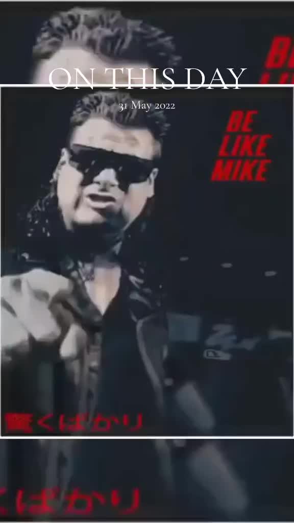 @Ultimate Wrestling Fan Warrior
