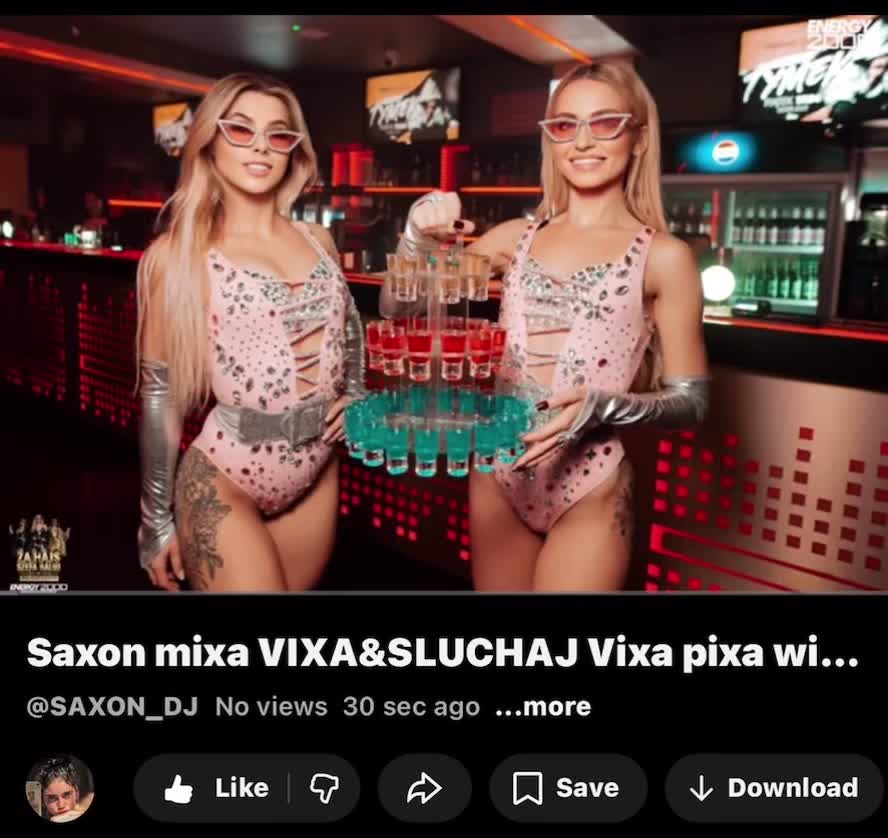 @SAXON VIXA
