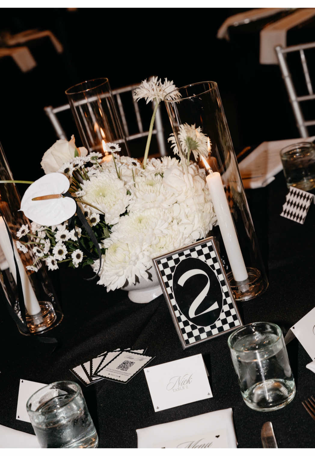@AZ & CA Wedding Planner