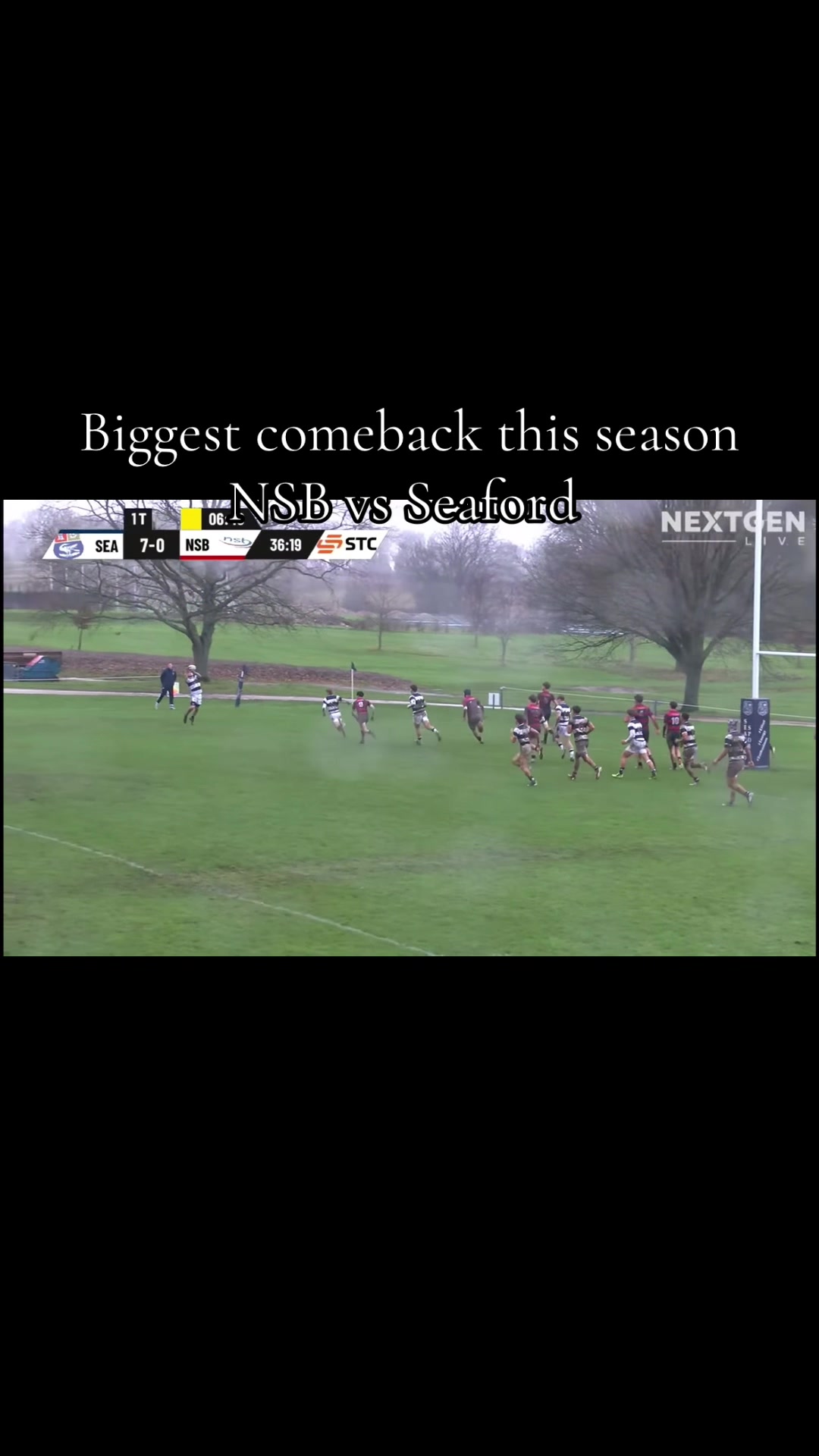 @England School Rugby