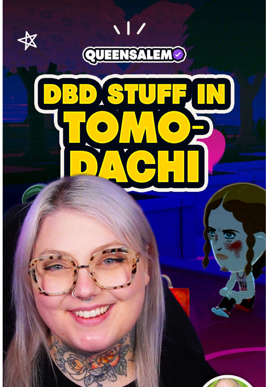 @Salem | DBD Creator