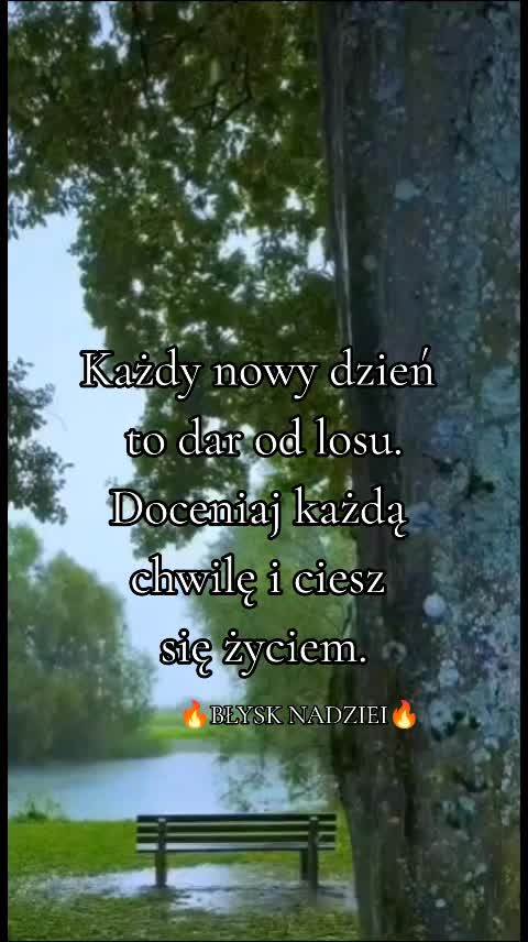 @🔥BŁYSK NADZIEI🔥