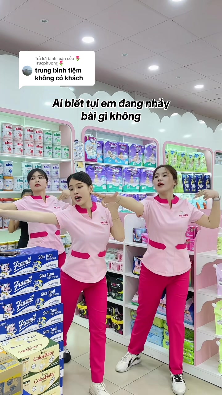 @Dạy Nhảy Long An_Hạnh TINI