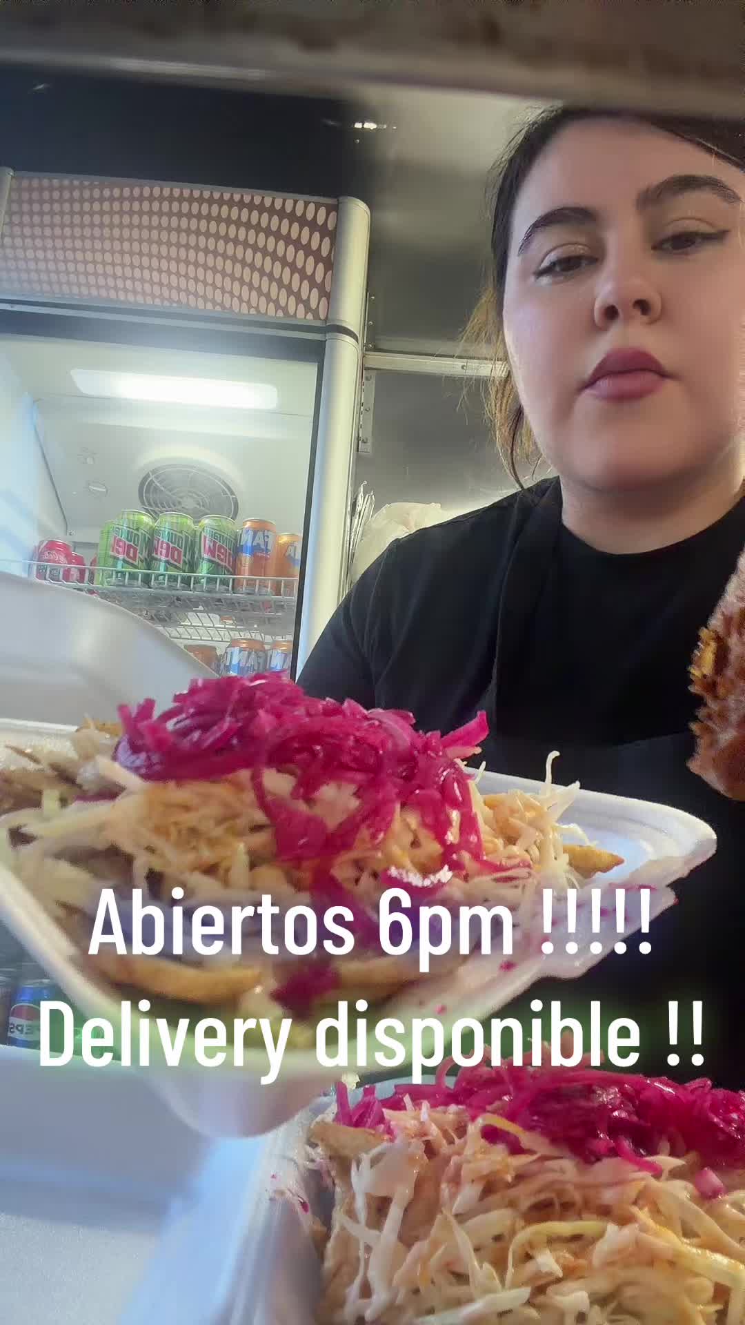 @DELICIAS FOOD TRUCK