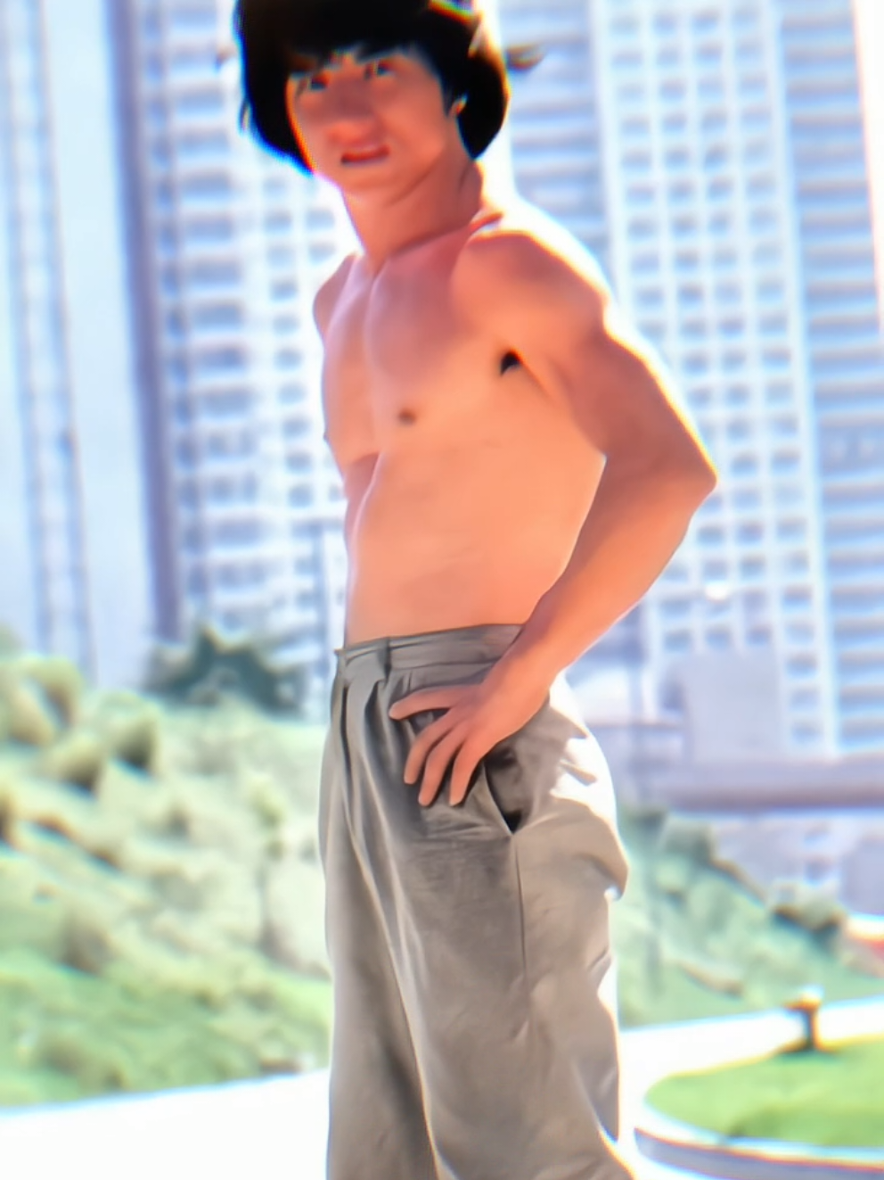 @Jackie Chan 成龍