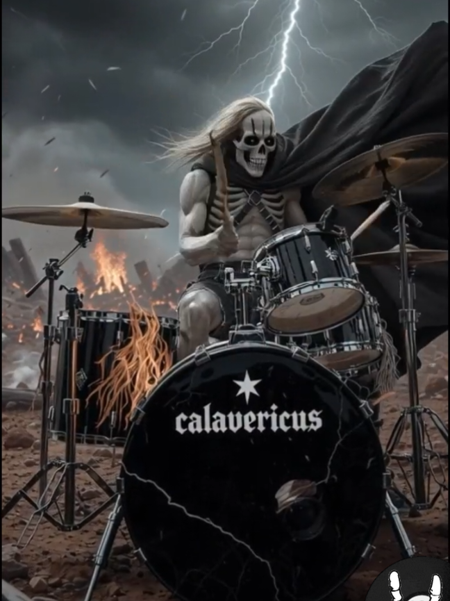 @CALAVERICUS💀 SKULL