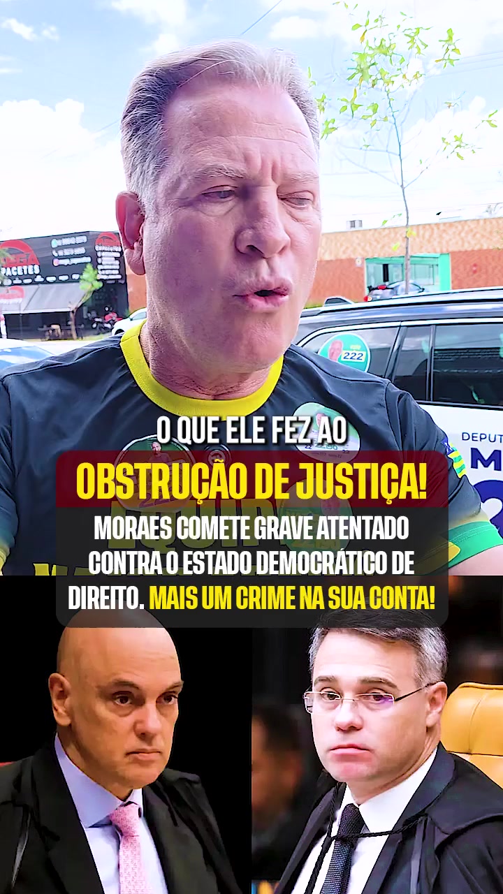 @Major Araújo 🇧🇷