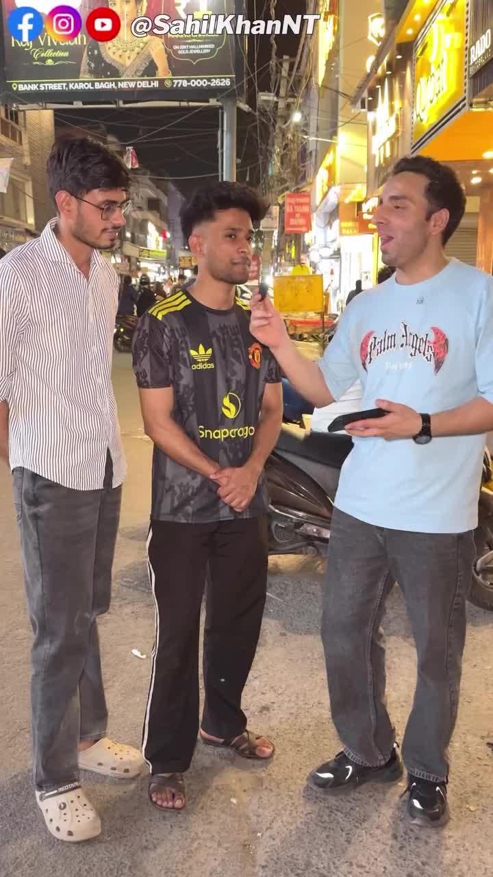 @The Indian Mukbanger