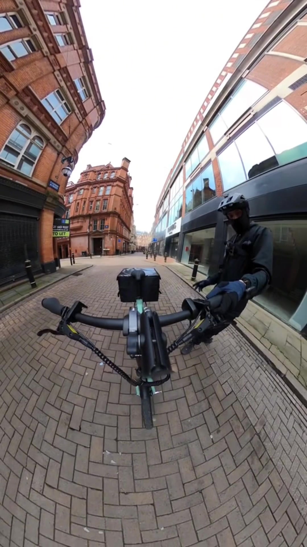@Delivery Rider
