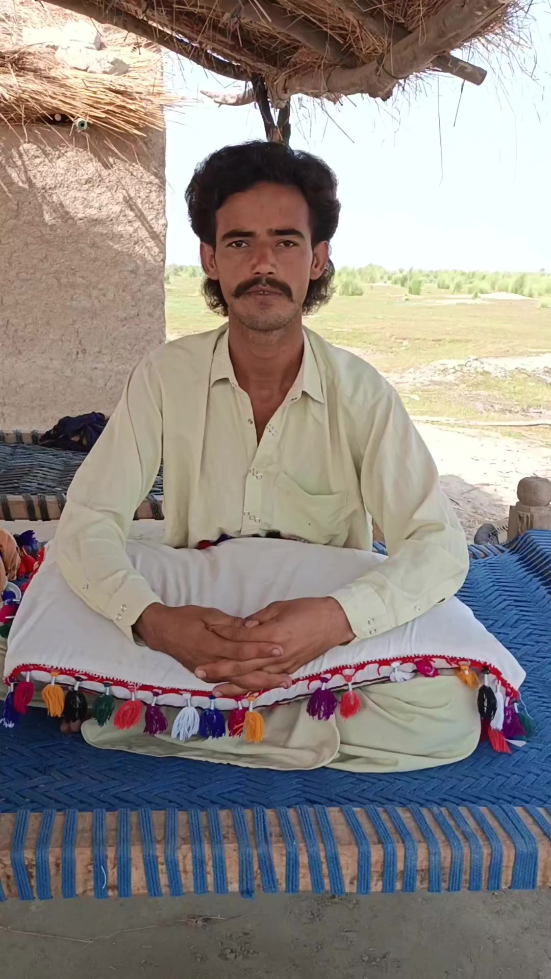 @کچے سے خالد لنڈ بلوچ