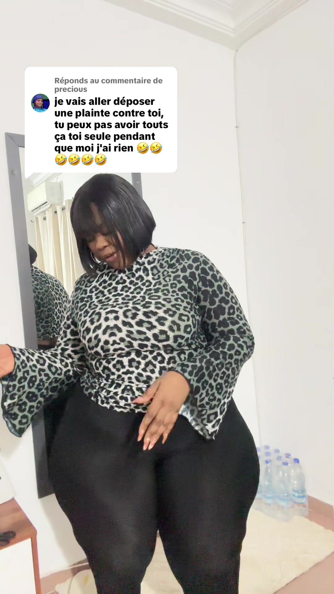 @Baddie apoutchou 😍🍑🍇