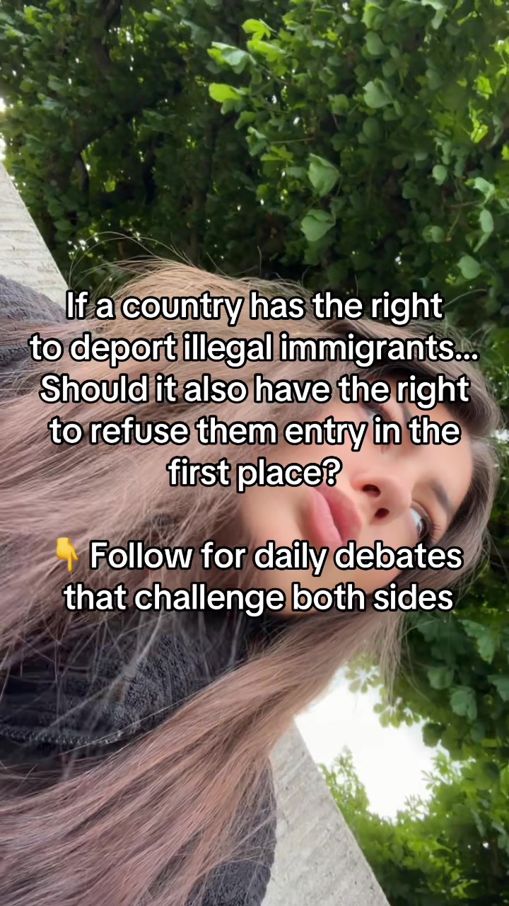 @Debate With Sarah