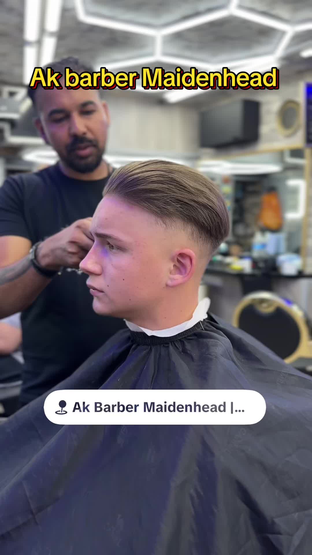 @๐ Ak Barber Maidenhead ๐