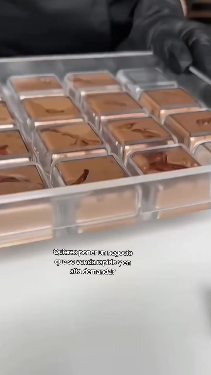 @chocolateria desdecasa