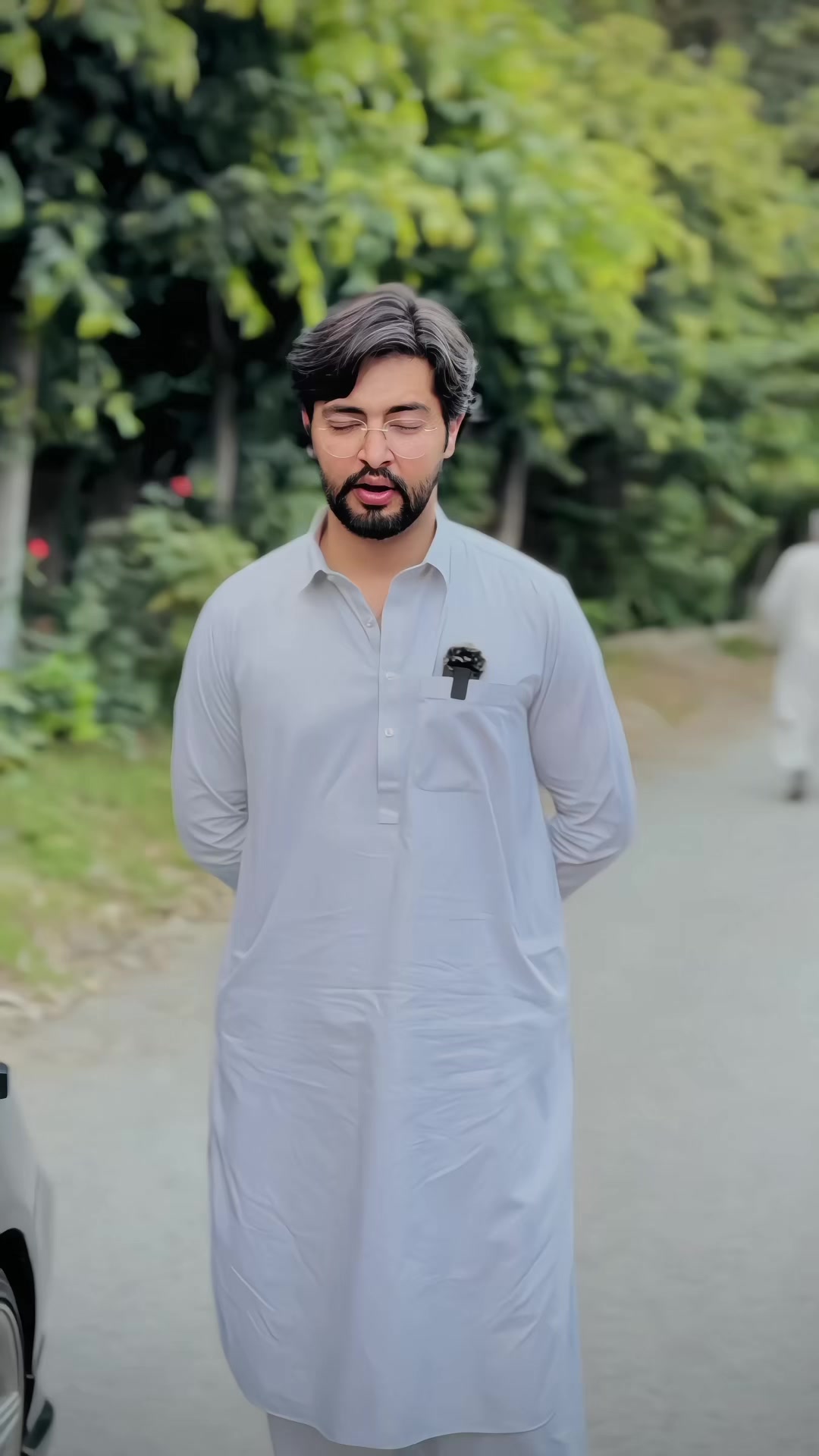 @Hurrair Ahmad