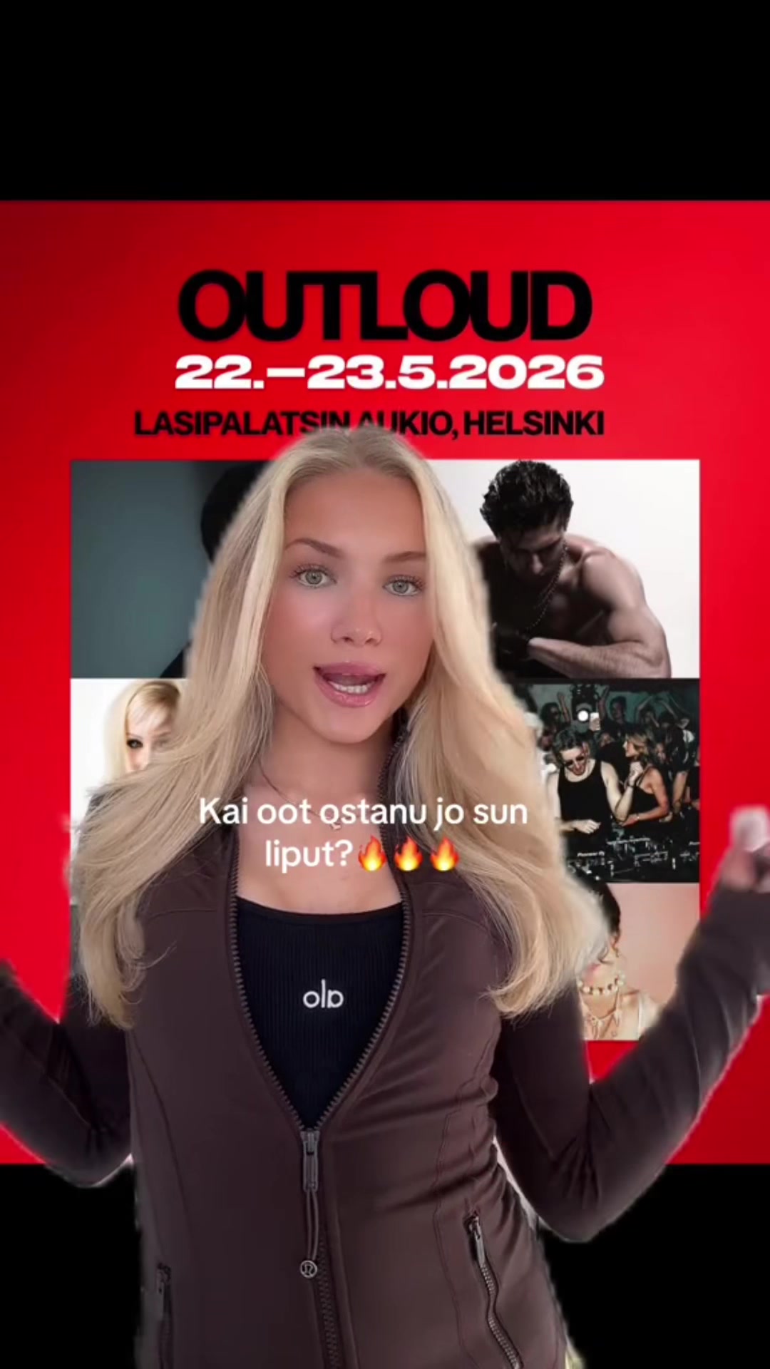@OUTLOUD