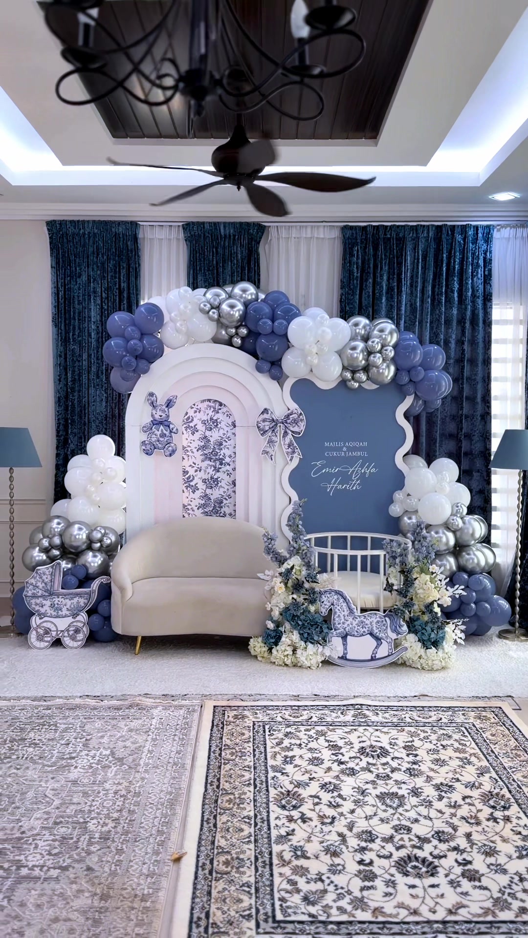 @Ciktam Balloon & Wedding