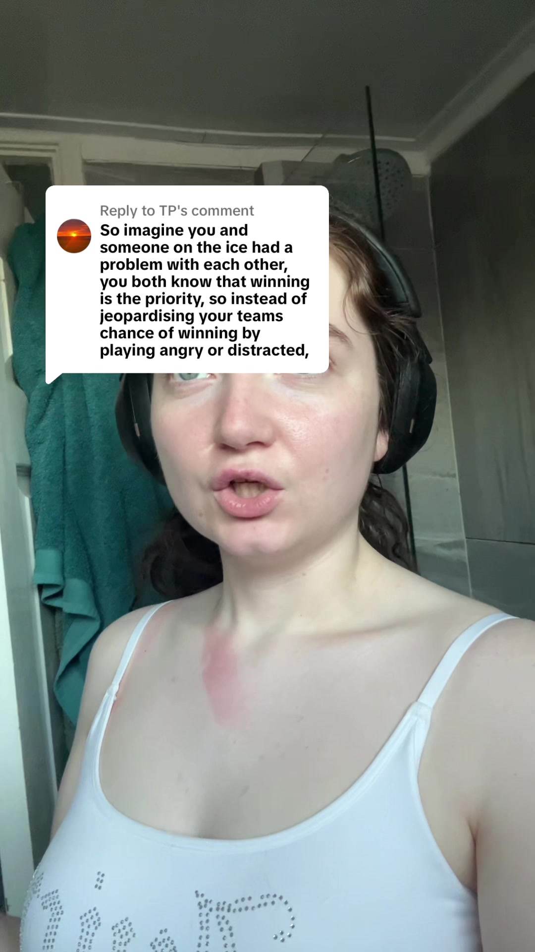 @tessistalking