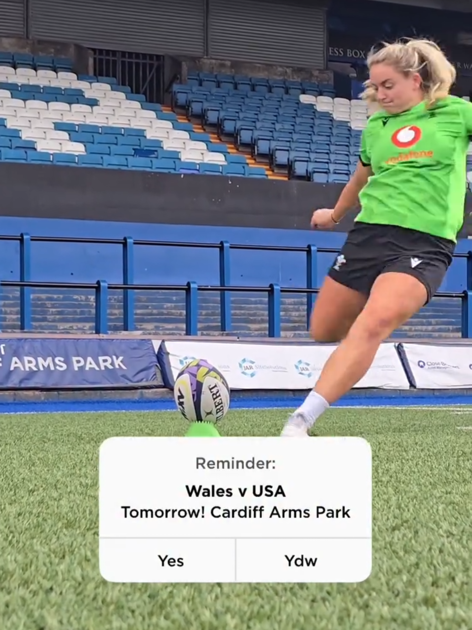 @Welsh Rugby
