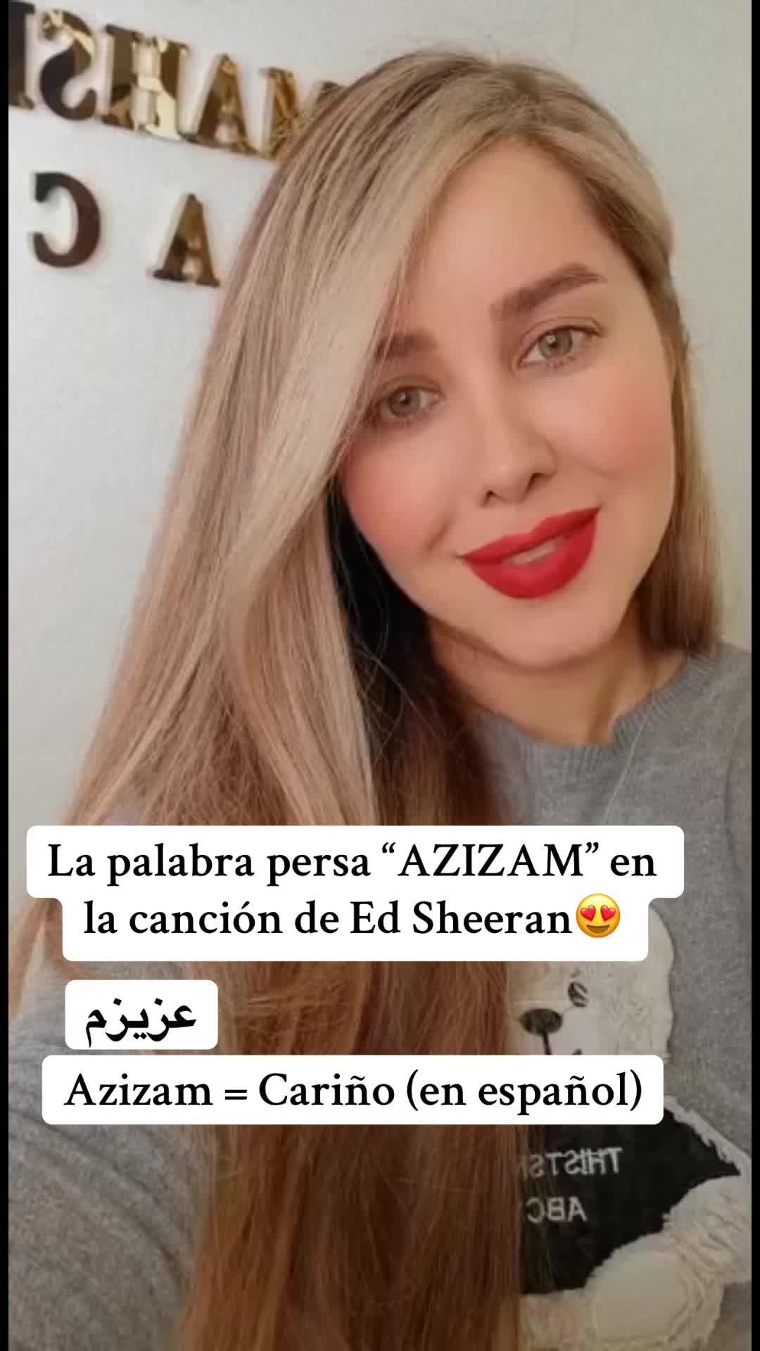 @ChicaPersaEnPerú