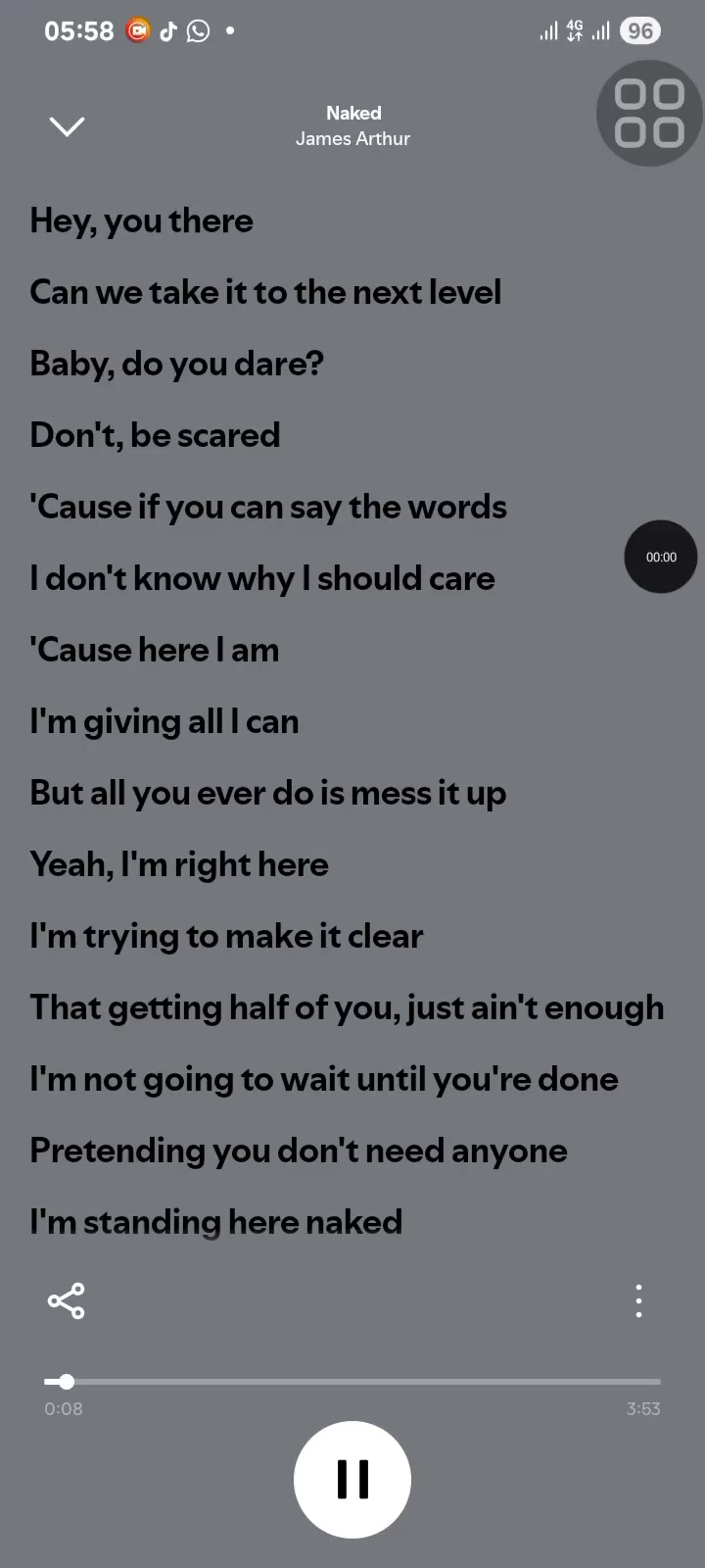 @Lyrical master