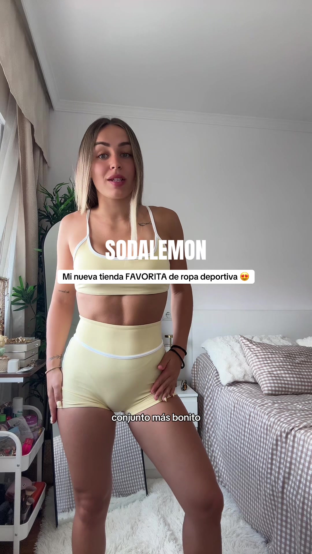 @Lucía Valiño | Moda & Fitness
