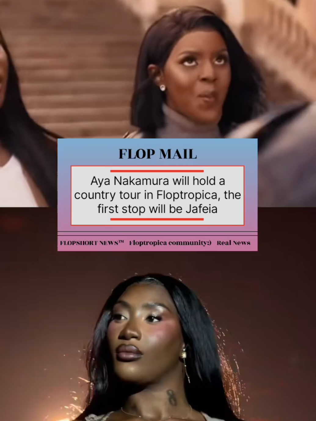 @FlopShort News 🌐