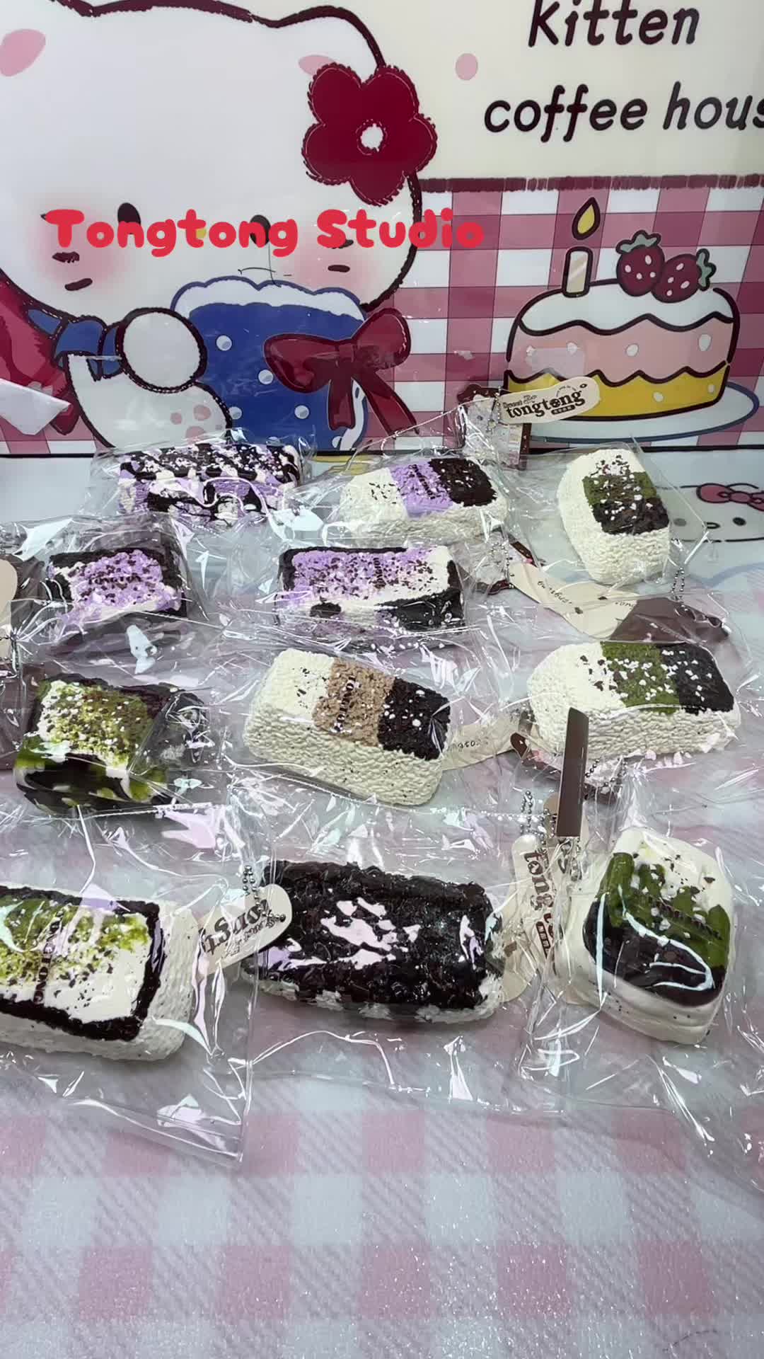 @Squishy Joy Box 01