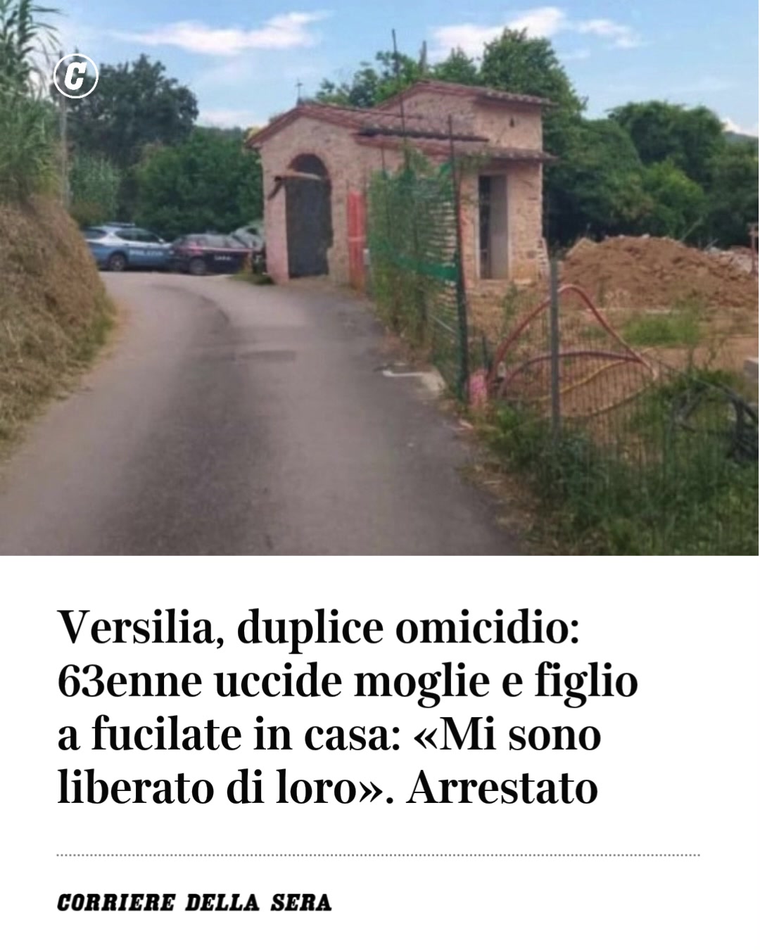 @Corriere della Sera