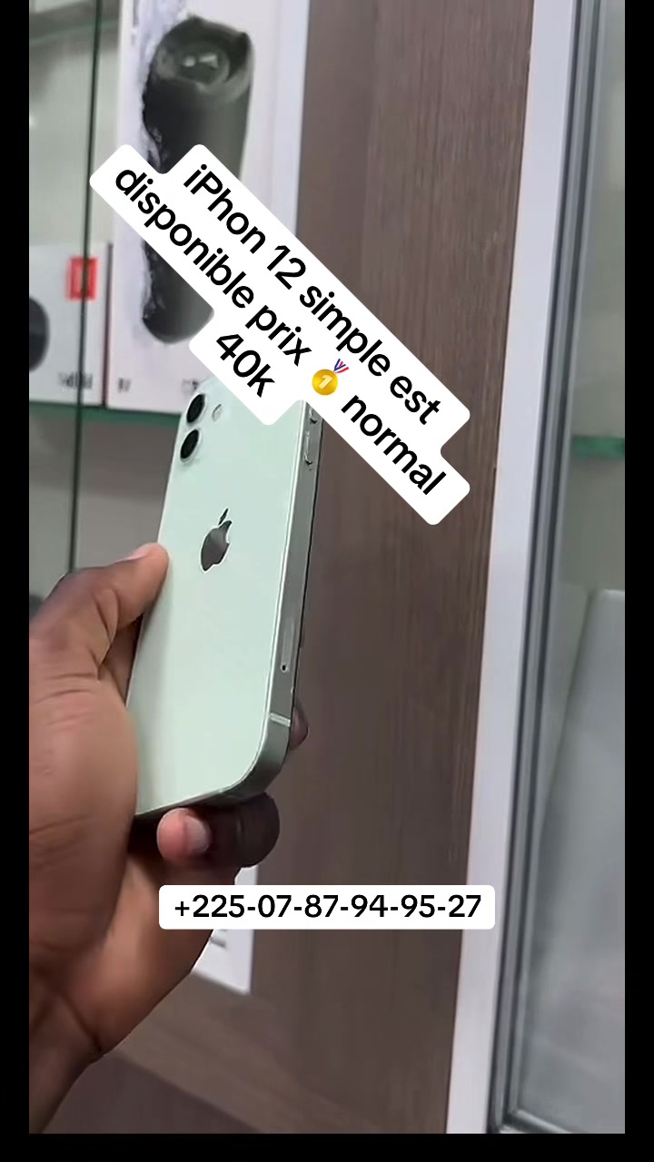 @Bamba t&eacute;l&eacute;phone