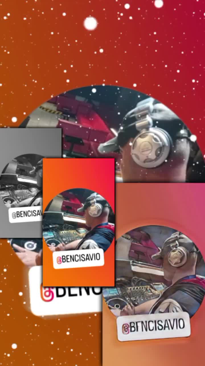 @Savio Bencivenga