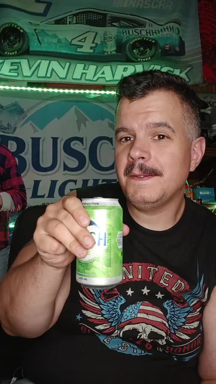 @🍻Busch Light King🍻