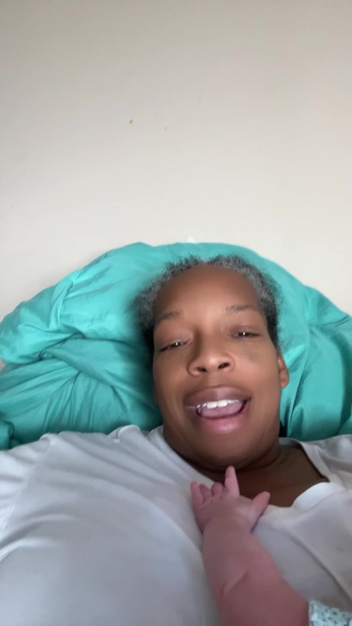 @Latisha IVF & Motherhood