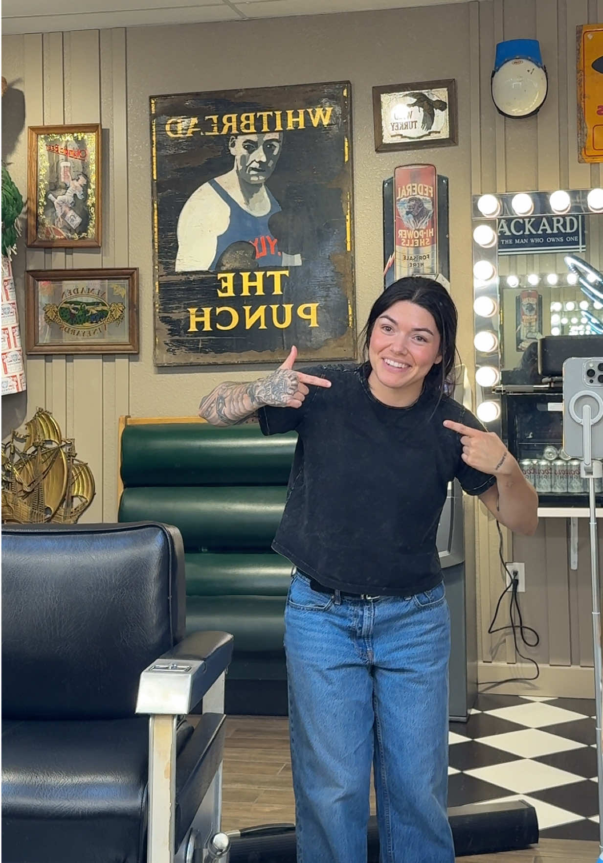 @Taylor | Sacramento Barber