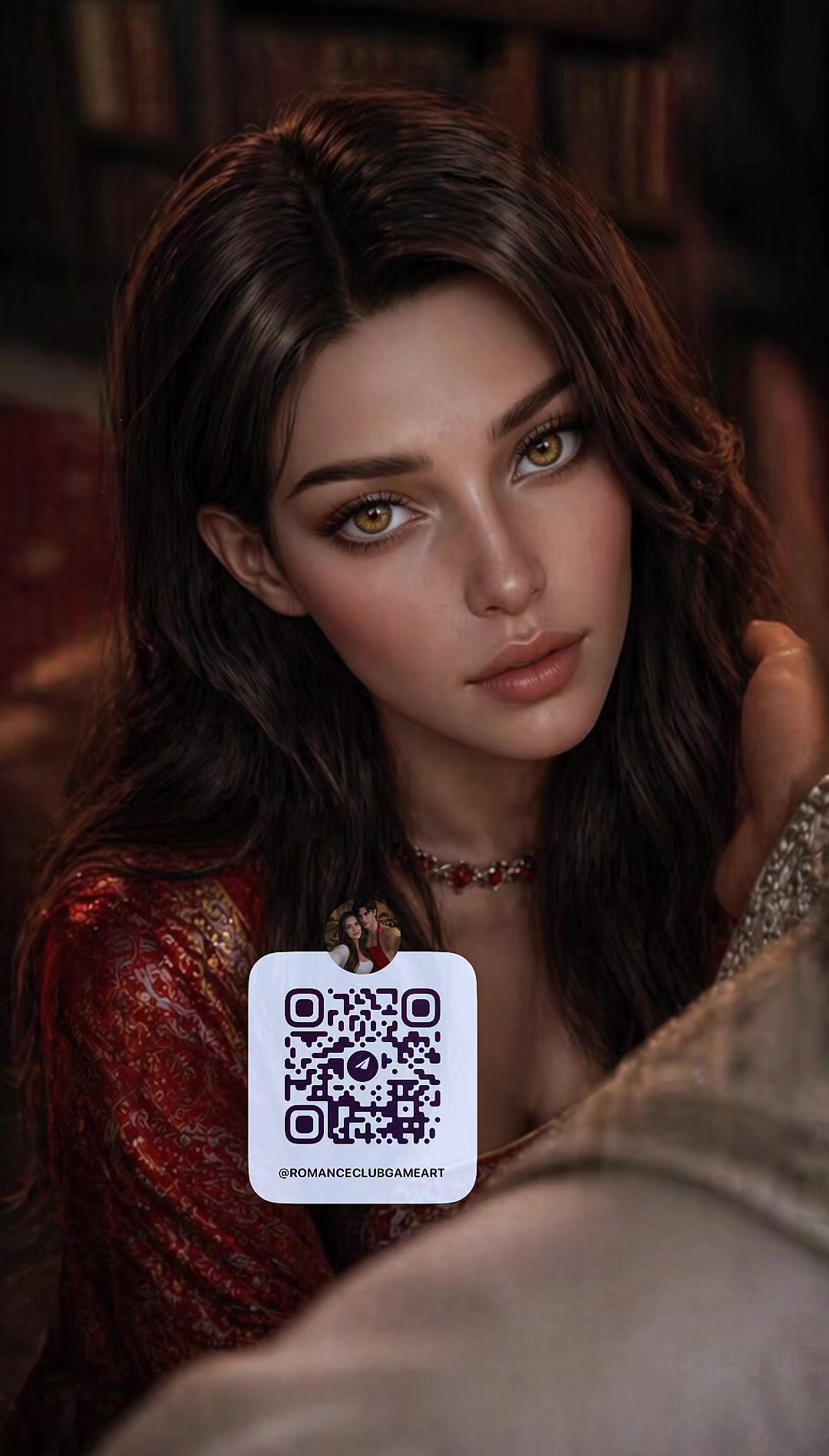 @Romanceclubgameart