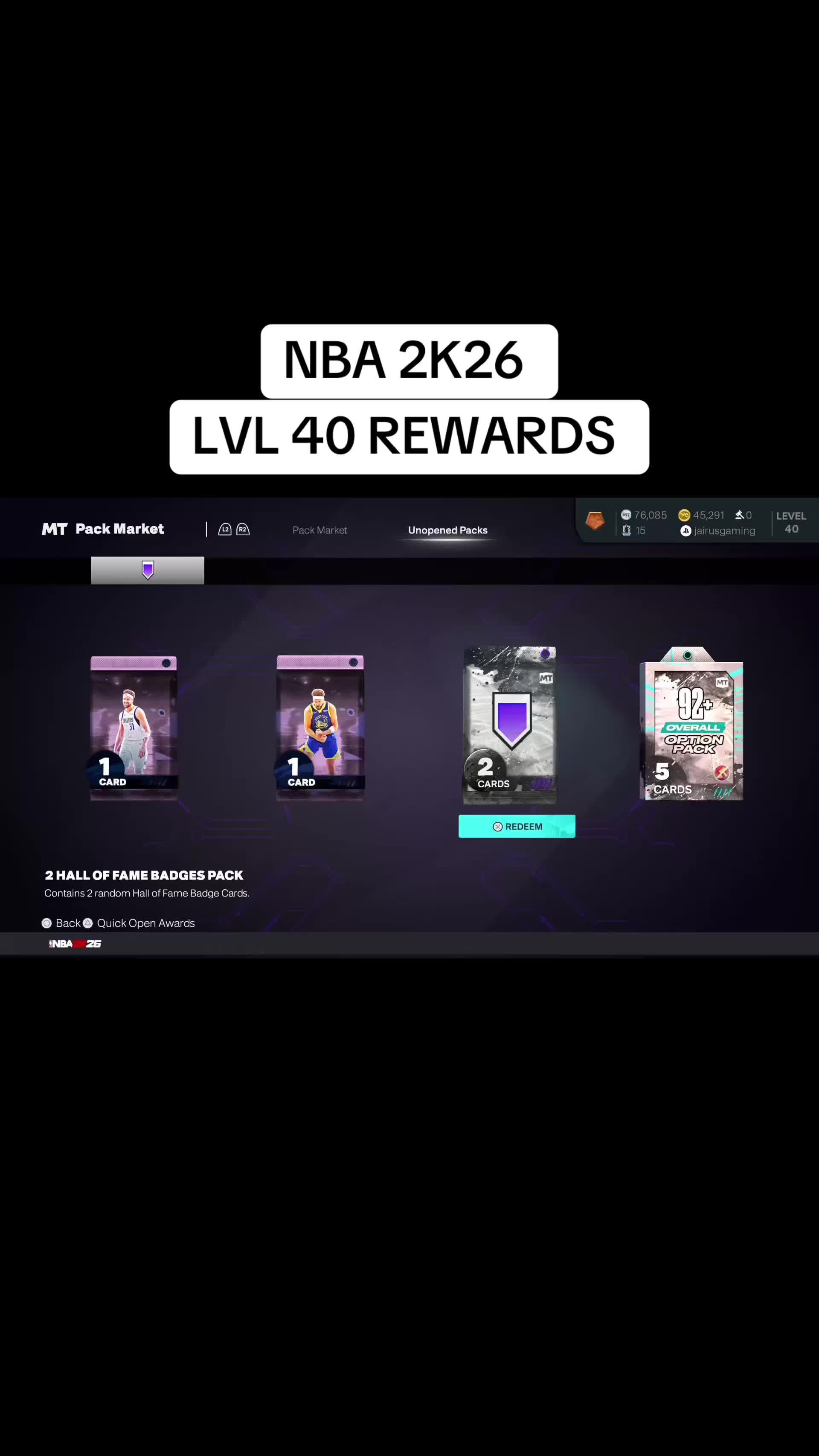@JairusGaming